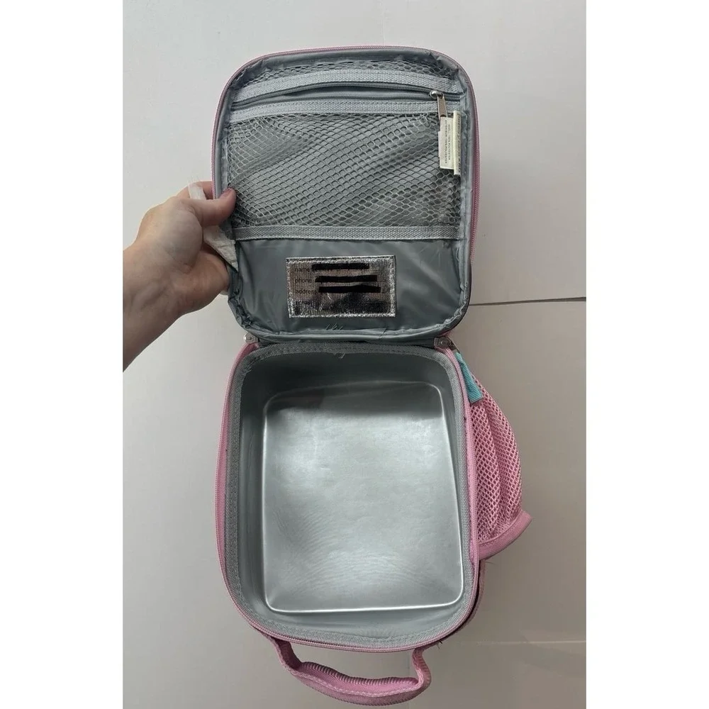 Pottery Barn Kids Heart Lunch Box 
